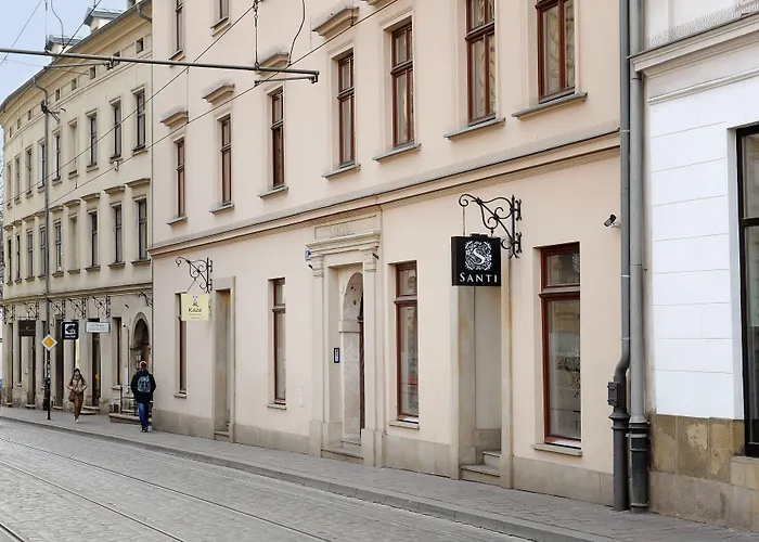 Santi Kraków