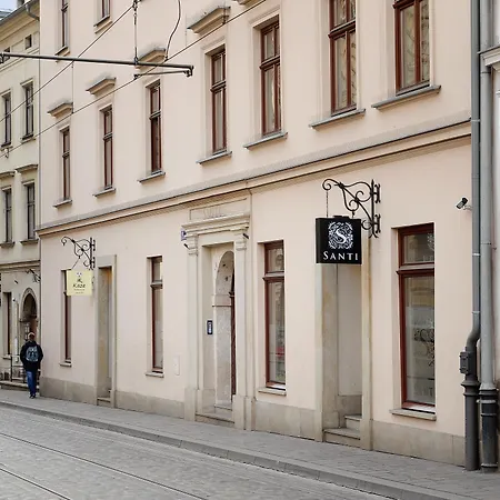 Hotel Santi Krakow