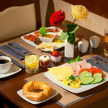 桑蒂酒店 克拉科夫