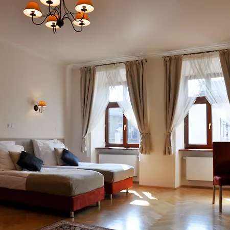 桑蒂酒店 克拉科夫