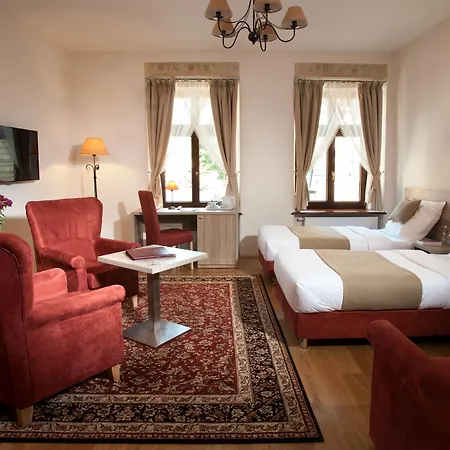 桑蒂酒店 克拉科夫