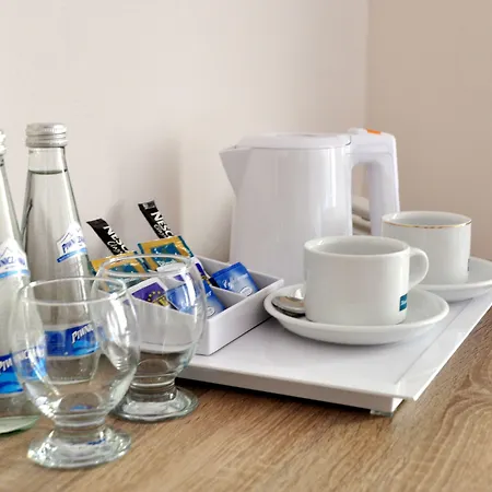 桑蒂酒店 克拉科夫