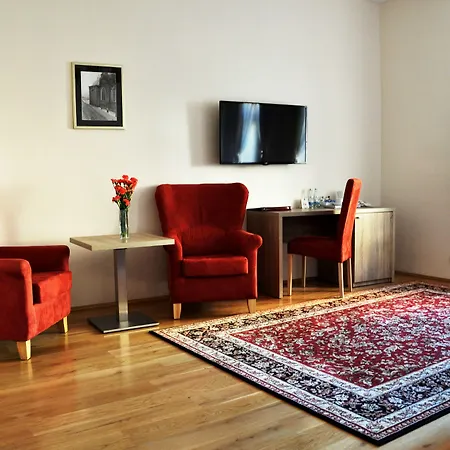 酒店 桑蒂酒店 4*