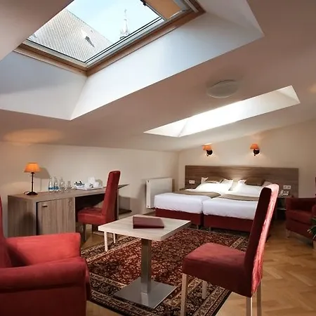 Hotell Santi Kraków