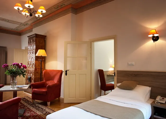 Santi Hotell Kraków