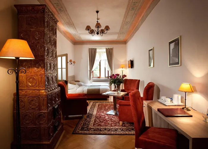 Santi Hotell Kraków