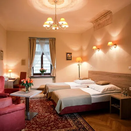 Santi 4* Krakau