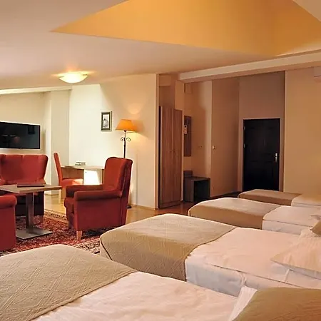 Otel Santi Krakow