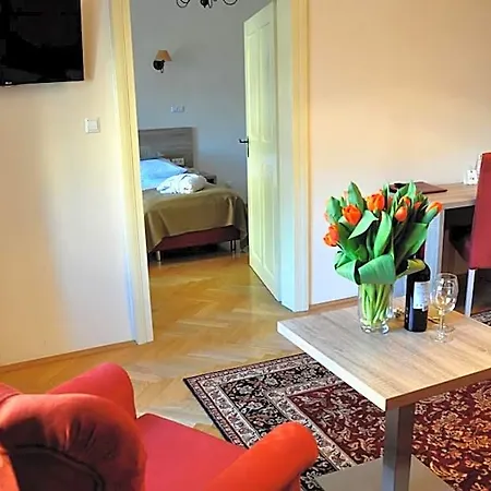 Santi 4* Krakow