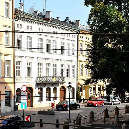 Santi 4* Krakau
