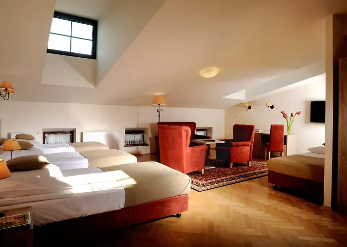 Santi 4* Краков