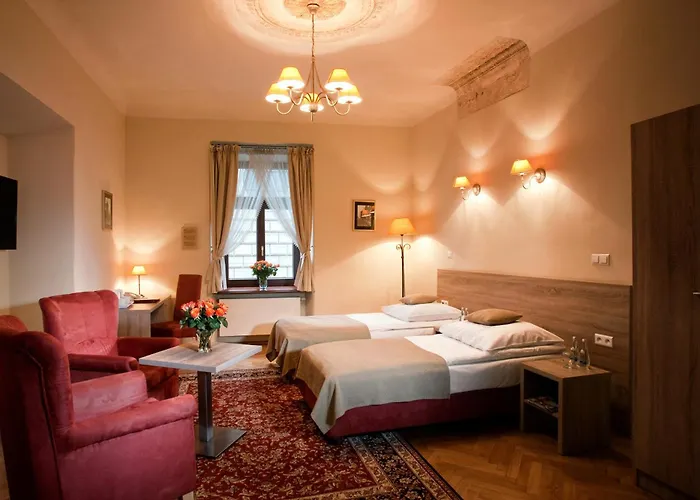 Santi 4* Краков